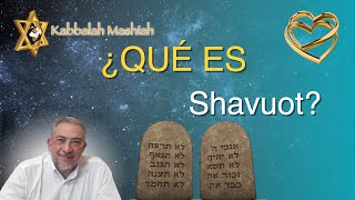 Shavuot y nuestro regalo de bodas