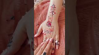 Ramzan Special Mehndi design🌙#trending#ytshorts#viral#foryou#design#ramadan#mehndi#special#mubarak