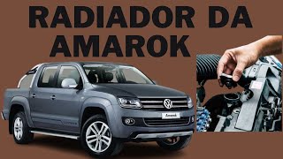 LIMPEZA NO SISTEMA DE ARREFECIMENTO DA AMAROK