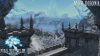 Final Fantasy 14 (Longplay/Lore) - 0131: Mor Dhona (A Realm Reborn)