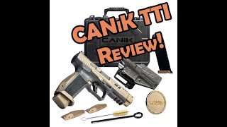 CANiK TTI Combat First Impressions