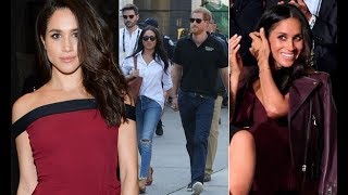 Meghan Markle’s Engagement Style Her Best Fashion Moments On The Road To Becoming A Royal