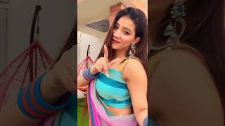 Khushi Vivekchoudhary New Instagram Reels Video 🔥|