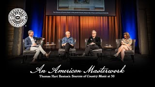 Thomas Hart Benton’s “Sources of Country Music” at 50 • 2024