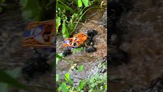 RBX10 RYFT Jungle Adventure of the Day #rc #rccar #shorts  #rctruck