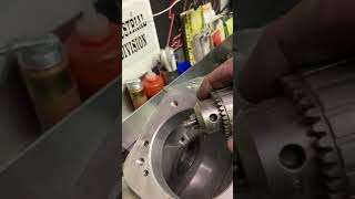 Damage free dowel removal - Harley Davidson Crankcases