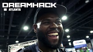 Day 1 Vlog | Dreamhack Atlanta 2024