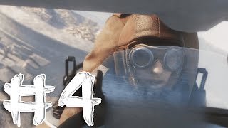 BATTLEFIELD 1 - Gameplay Walkthrough - Part 4 - Planes (BF1)