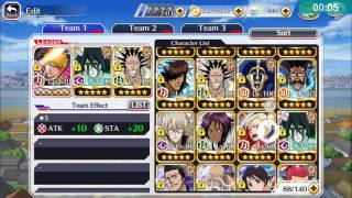 Bleach Brave Souls: how to augment your 5 star character from level 80 to 100