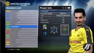 PES 2016 - Bundesliga Teams And Kits + Summer Transfers Patch Ft.