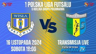 SSF Ewenta Wisła Opatowiec vs FC Silesia BOX Siemianowice - transmisja LIVE