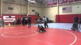 Jake cavalier tournament 11.23.14 vs warhawks part 2