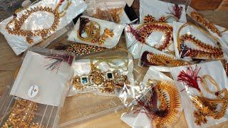 ✨❤️‍🔥 Under 300rs Jewellery Sets 😱Meeshoவ விட💥Quality-யான Jewellery Collections  JewelleryHaul