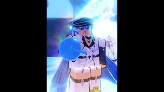 Ice quuen  lvl 1 (no evo) showcase Anime adventures