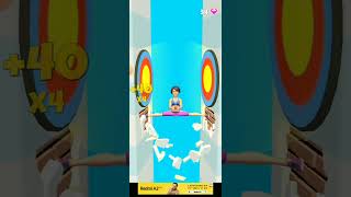 stretch legs jumping girl Android games