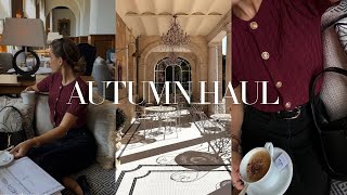 What I'm Buying for Autumn! H&M, & Other Stories 🍂