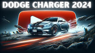 Just Released! 2024 Dodge Charger Daytona EV - Power Meets Innovation | Velocity Vibes