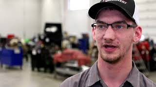 Caleb R - Diesel Service Technician - South Dakota