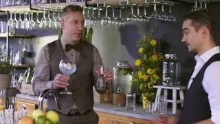 Gin Tonic maken met Schweppes tonic & The London N°1 gin.