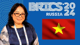 Nguyen Mai Hong - BRICS Women's Entrepreneurship Forum - BRICS WBA