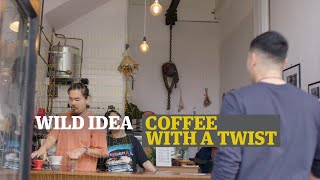 Wild Idea: Coffee with a Twist