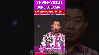 YHWH~YESUS JURU SELAMAT #kotbah #wignyotanto #pswignyotanto #nitasetiawan #psnitasetiawan #esrasoru