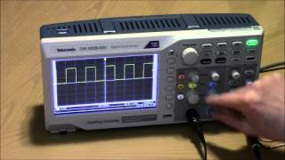 Oscilliscope 101--Tektronix 1052B EDU