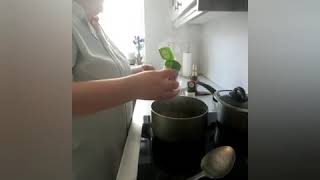 Chef Audrey makes Spaghetti Bolognese