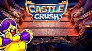 Castle Crush - Rush Deck Gameplay 😱@castlegamingbydz