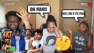 The REAL REASON Lil Baby HATES NoCap | REACTION