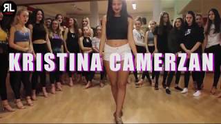 INSTRUCTION | Kristina Camerzan DANCE CHOREOGRAPHY