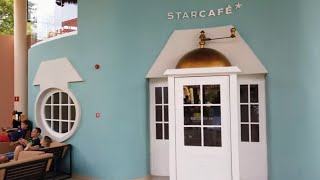 Iberostar Paraiso Lindo - The New Star Cafe Coffee Shop