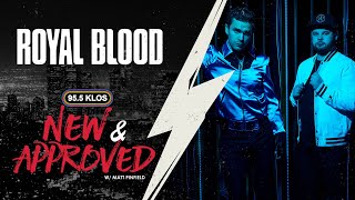 Royal Blood On Josh Homme Sessions Inspiring New Album + Reaction To Jimmy Paige Seeing Them Live