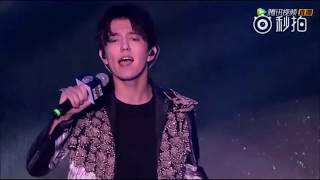 Dimash Kudaibergen CloseUp Footages 'The Crown' Fashion Night Beijing