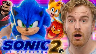 Jim Carrey's FINAL FILM - Sonic 2 Review