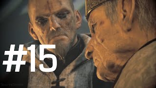 A Plague Tale: Innocence - Walkthrough Gameplay Part 15 - Blood Ties (FULL GAME - NO COMMENTARY)