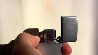 Zippo - SlowMotion CASIO EX-FH100 (4)