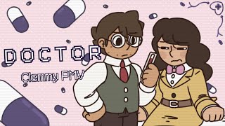 Doctor - Professor Layton/Clemmy PMV (UNWOUND FUTURE & AZRAN LEGACY SPOILERS)