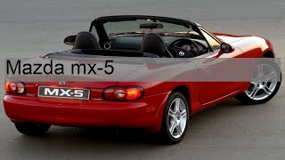 Mazda mx-5