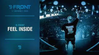 B-Front - Feel Inside | Defqon.1 2022