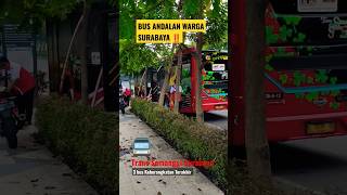 Trans Semanggi Surabaya, Bus andalan Warga Surabaya