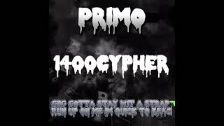 1400CYPHER:FT Eickeygzz Johnwhick Ricomezzy Otkprimo (official lyrics video)prodby.@GloBanks