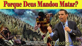 PORQUE DEUS MANDOU MATAR MILHARES DE PESSOAS NO ANTIGO TESTAMENTO?