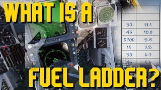 DCS Fuel Ladder Tutorial