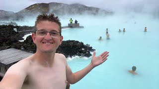 ICELAND 2022 Road Trip DAY ONE - Blue Lagoon, Epic Scenery & MORE!