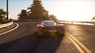 Project Cars 2 - Ferrari Trailer [PS4]