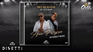 Jeivy Dance ft Mc Car - Amor Peligroso (Audio con Placas) | Champeta Urbana