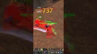 HEMO ROGUE ONFIRE 🔥 #wowclassic  #worldofwarcraft #pramiti #worldofwarcraftclassic #short  #gaming