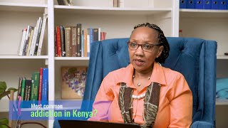 How To Recognize & Help Addicts Through Therapy - Njeri Maina, Psychologist @HisiaPsychology