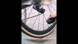 The Best Portable Electric Bicycle Pump #Cycplus #shorts #youtubeshorts